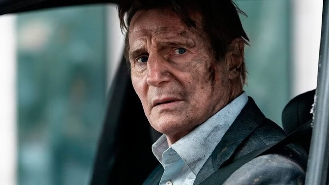 Wraakmonster en oorlogsheld Liam Neeson geeft plankgas in zijn nieuwste film 'The Mongoose': bekijk de trailer