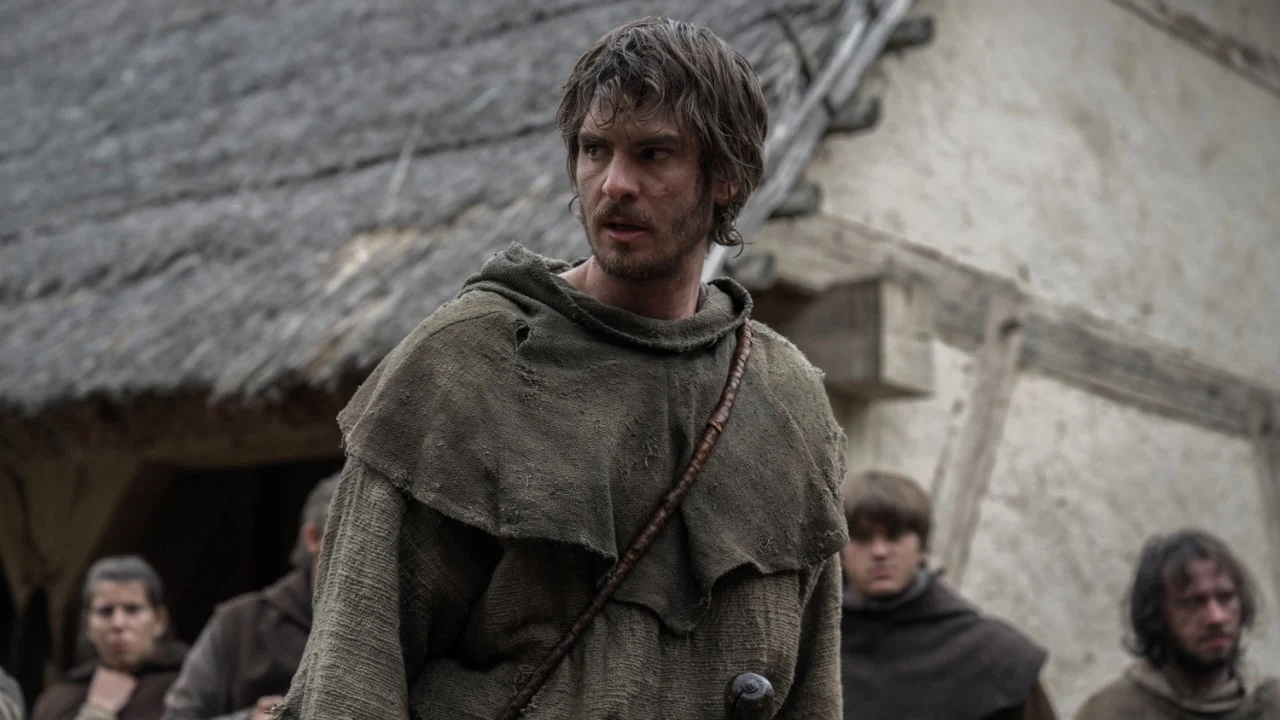 Andrew Garfield op oorlogspad in 'The Uprising' van 'Jason Bourne'-regisseur Paul Greengrass