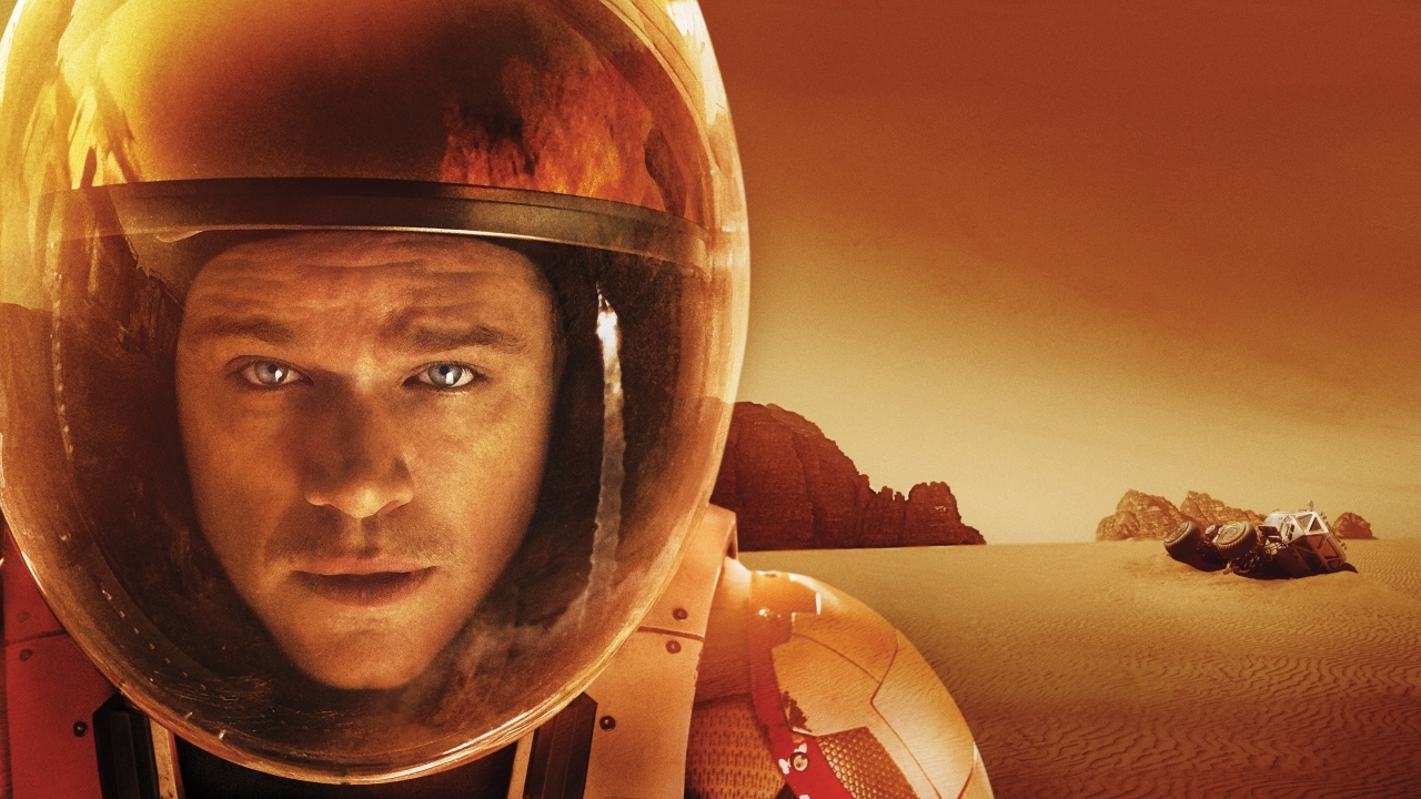 Matt Damon wilde bijna een van de beste sciencefictionfilms weigeren, tot de regisseur hem met enkele woorden overtuigde