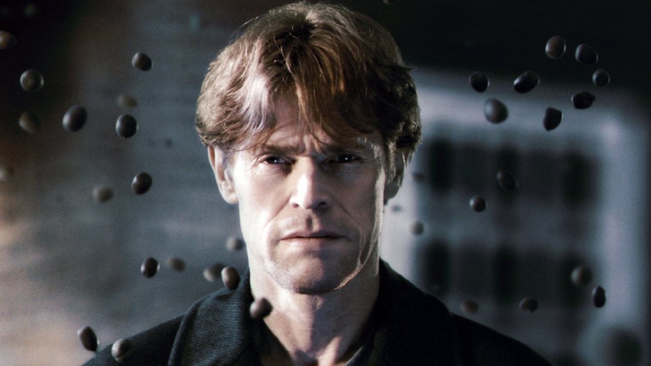 Willem Dafoe speelde in een film die zelfs Cannes niet zonder ongemak kon uitzitten