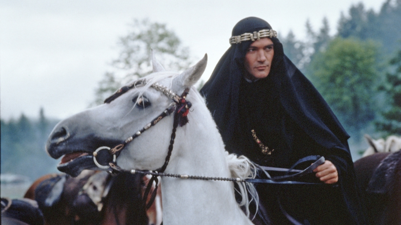 Peperdure Vikingfilm met Antonio Banderas flopte, maar verdient toch wel echt een tweede kans