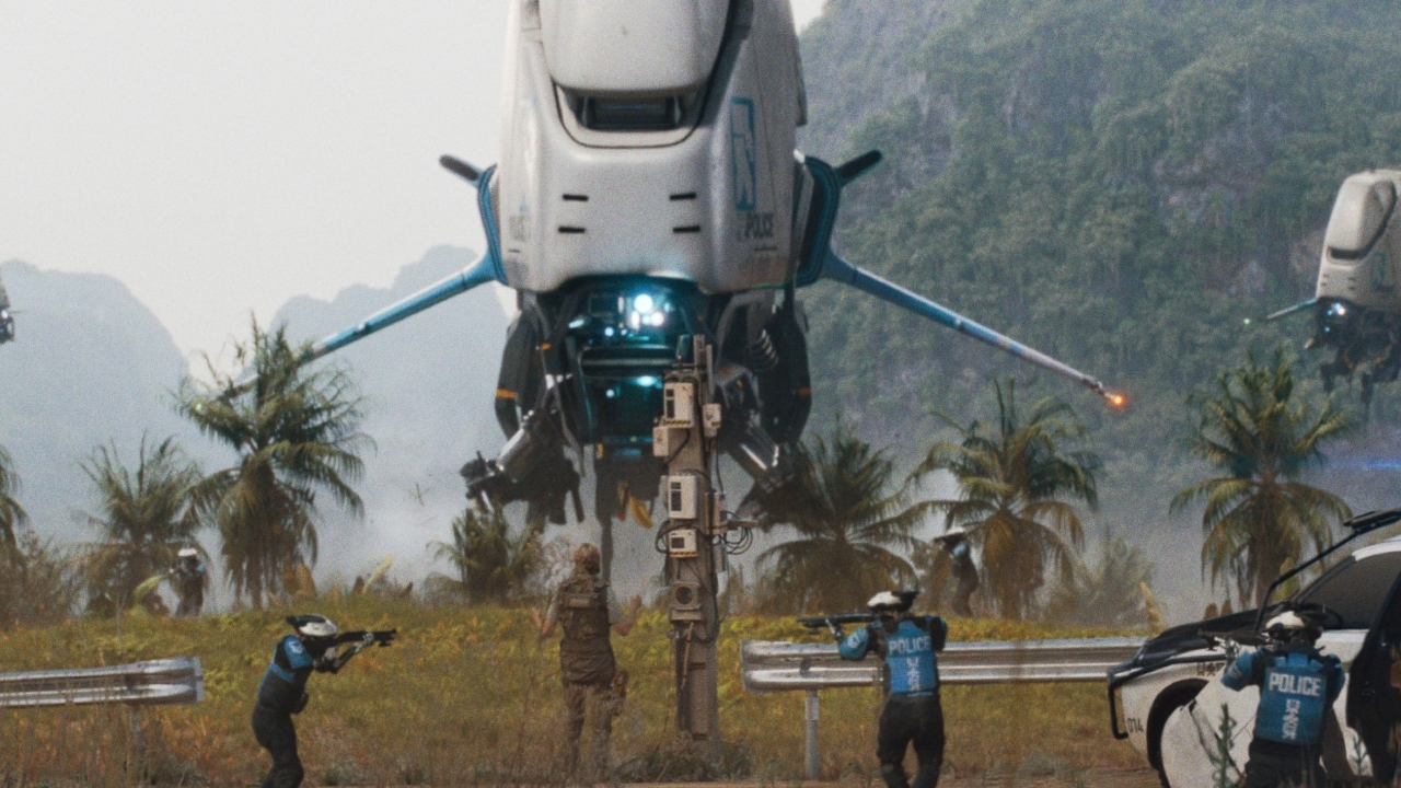 Visueel krachtige en spannende sciencefictionfilm trekt nu flink wat kijkers op Netflix
