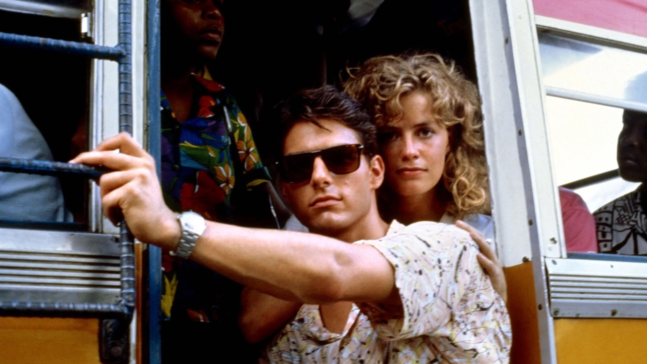 Vanavond om 20:30 uur op NET 5 kijk je één van de meest iconische films van Tom Cruise