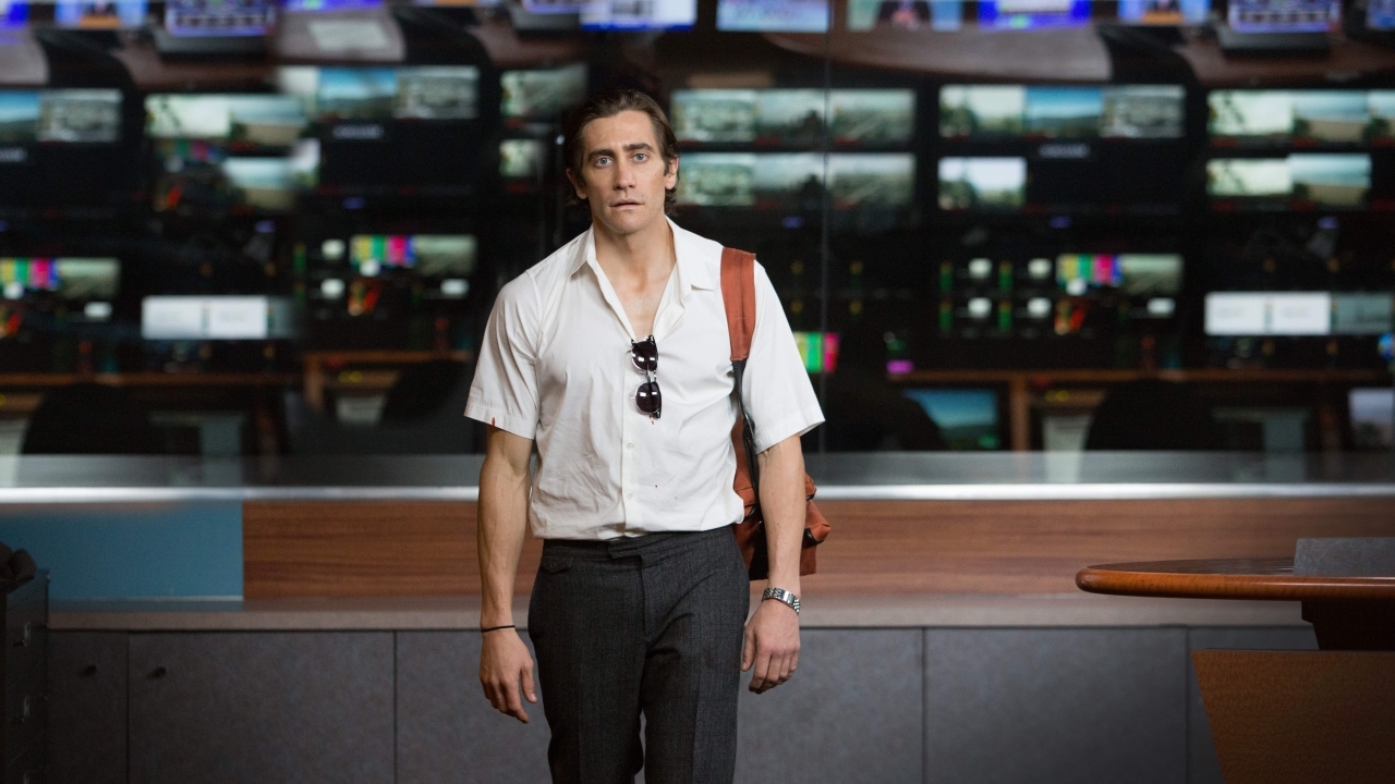 12 jaar geleden verdiende Jake Gyllenhaal een Oscar voor beste rol, maar werd niet eens genomineerd