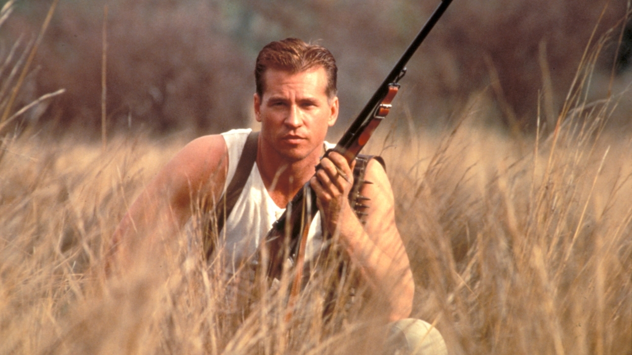 Val Kilmer vocht tegen moordlustige leeuwen in avonturenfilm die niemand nog noemt