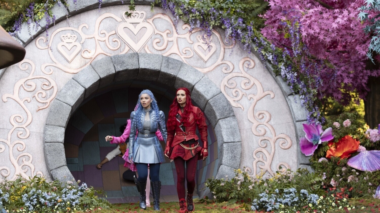 Disney+ weet nu flink op te vallen met een compleet nieuwe fantasyfilm in een succesvolle filmreeks