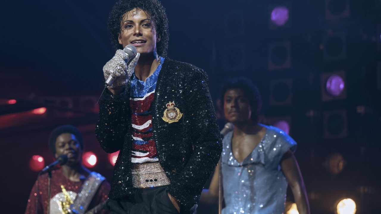 Na acteerdebuut in miljardensensatie 'Michael' onthult Jaafar Jackson eindelijk wat hij in de toekomst gaat doen