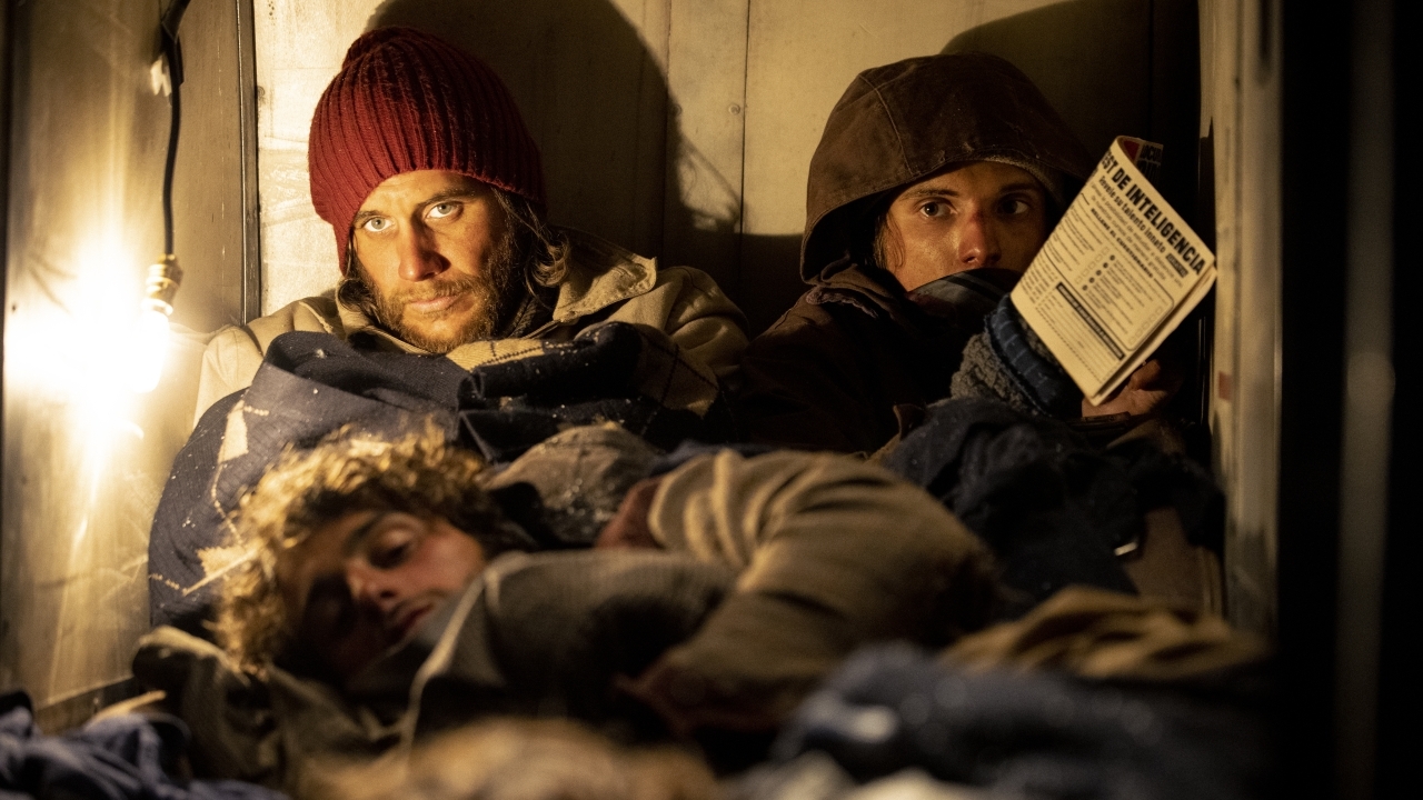 Deze ijzingwekkende waargebeurde parel op Netflix zet je waarschijnlijk direct aan voor topvermaak