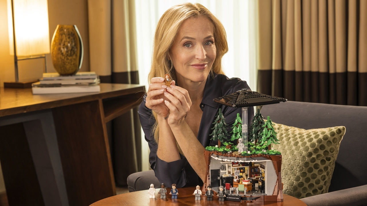 LEGO komt met indrukwekkende set voor scifi-franchise en de introductie is fenomenaal