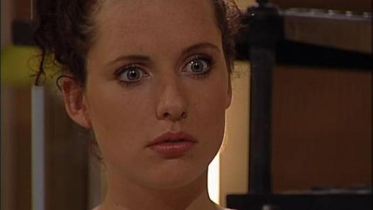 Iedereen kende haar als Charlie uit 'GTST', maar Aukje van Ginneken leeft nu bewust helemaal buiten de spotlights
