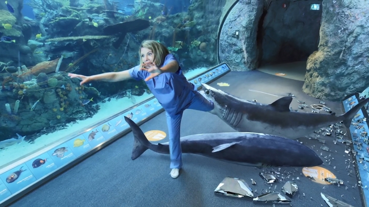 Helemaal niets te doen vandaag? Kijk de film 'Aquarium of the Dead' helemaal gratis op YouTube