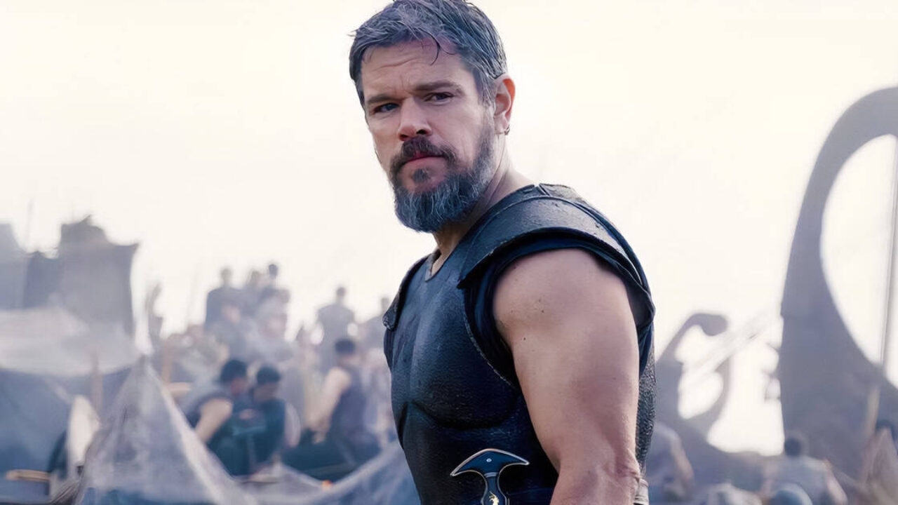 De volgende film met 'Odyssey'-ster Matt Damon wordt omschreven als kruising tussen 'Inception' en 'The Breakfast Club'