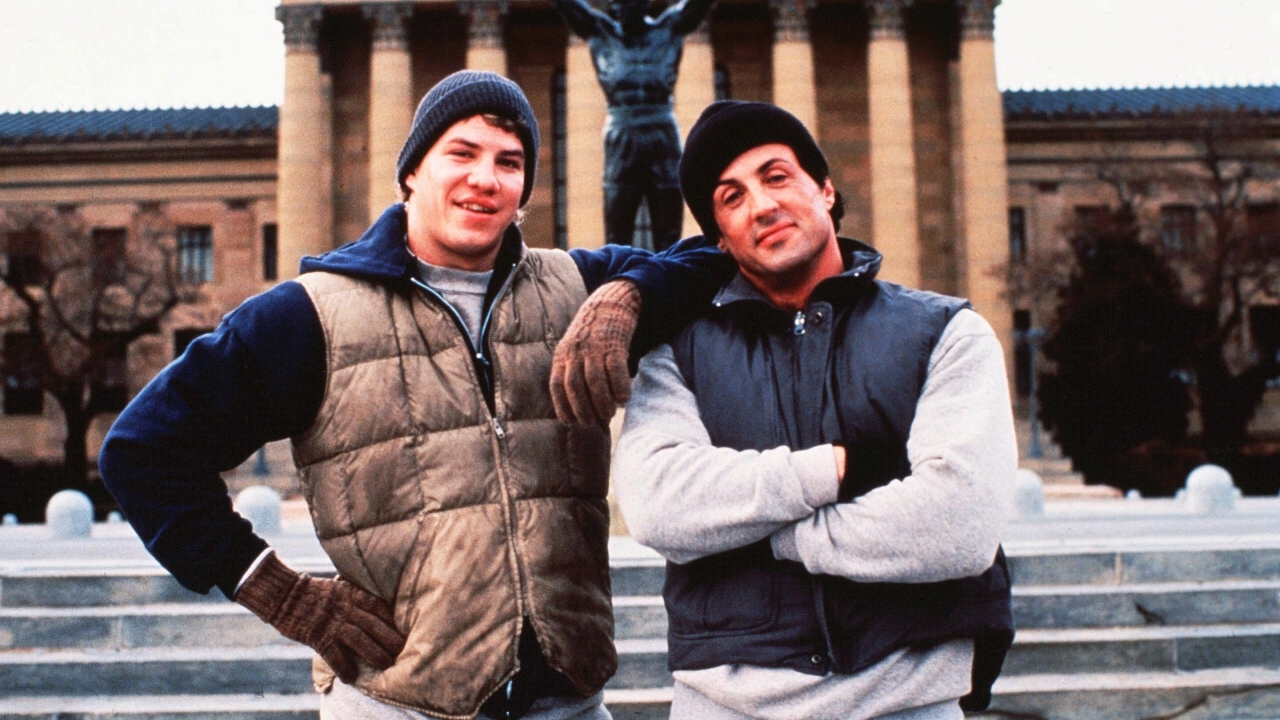 Hoewel we het nooit zagen: dit is wat er met de schurk Tommy Gunn gebeurde na 'Rocky V'