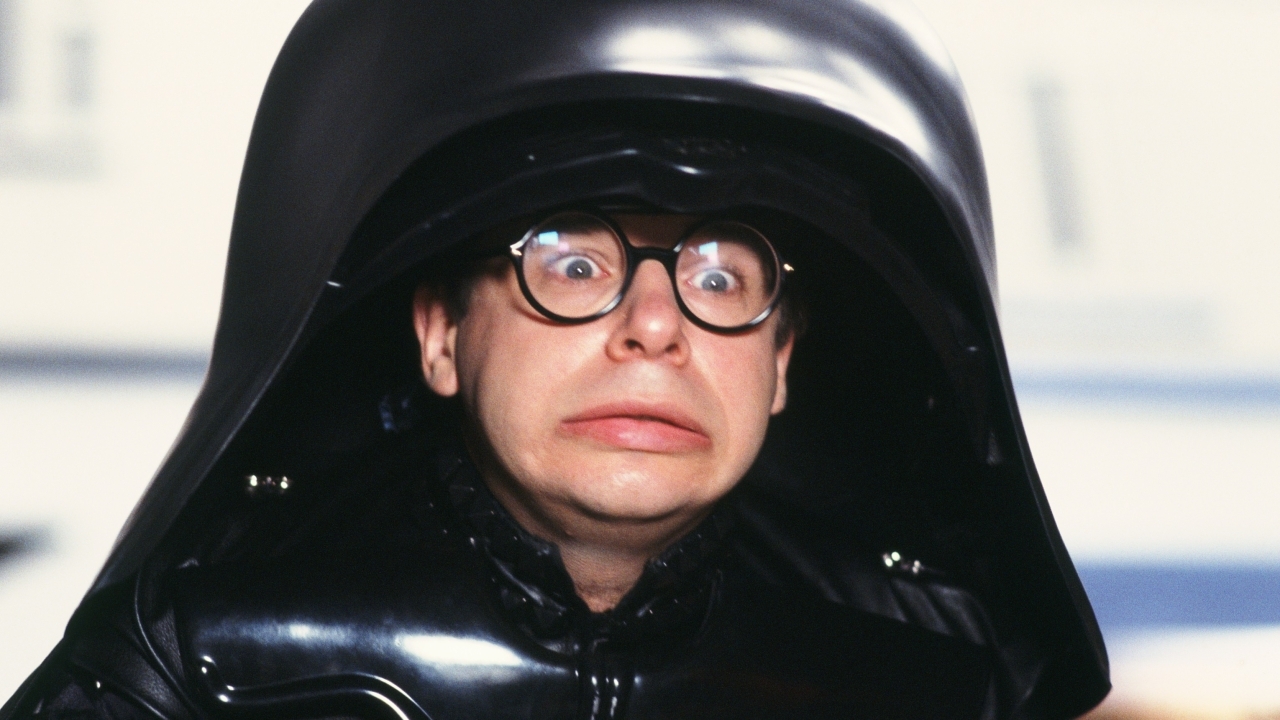 Na 30 jaar is Rick Moranis definitief terug en maakt hij indruk met zijn terugkeer voor 'Spaceballs: The New One'