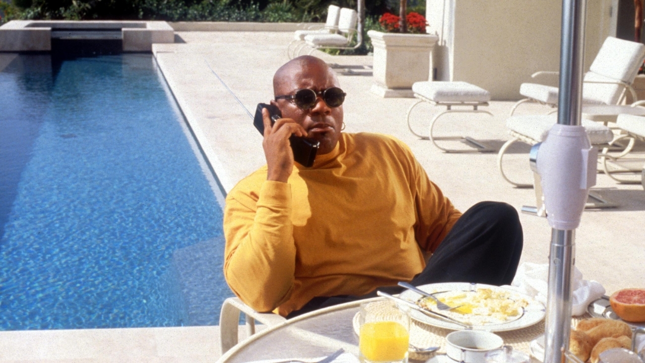 Vanavond rond je het weekend perfect af op TV met deze echt waanzinnig gave misdaadfilm met o.a. Samuel L. Jackson