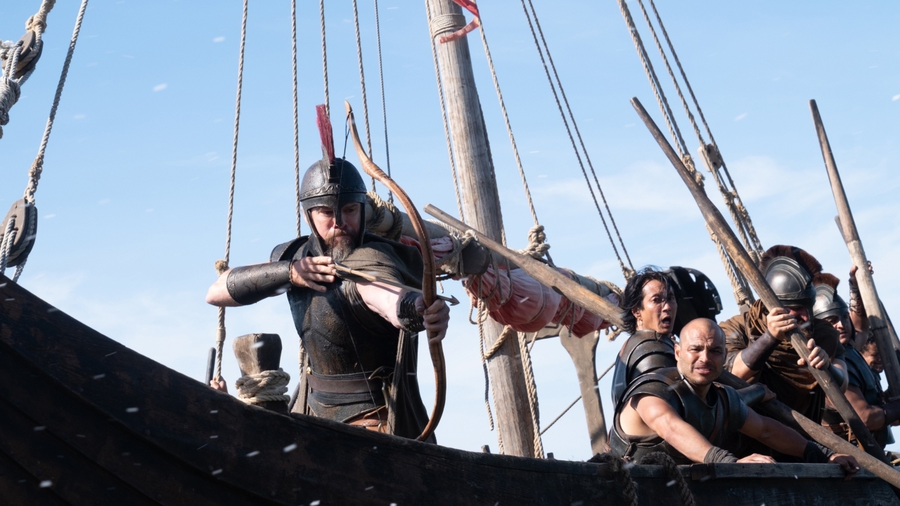 Opnieuw een voltreffer voor 'The Odyssey': Hard op weg om één van de financieel succesvolste films ooit te worden
