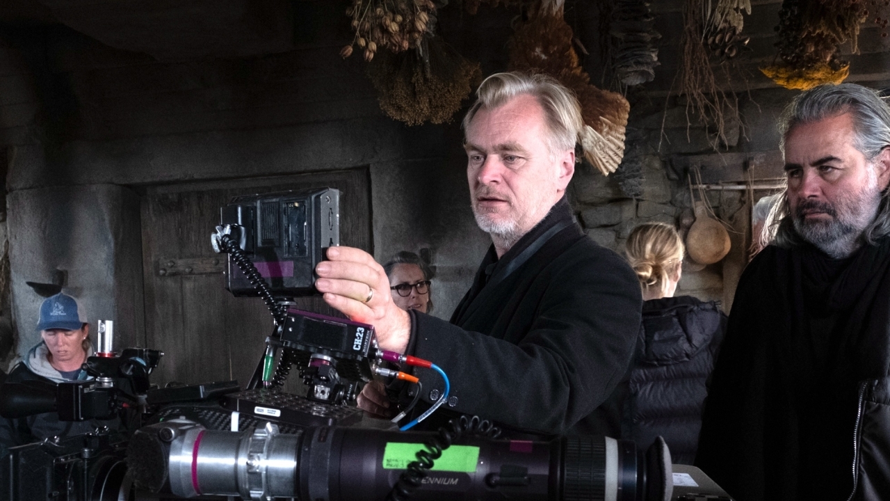 'The Odyssey'-regisseur Christopher Nolan zegt "doodsbang" te zijn om een bepaalde film te maken
