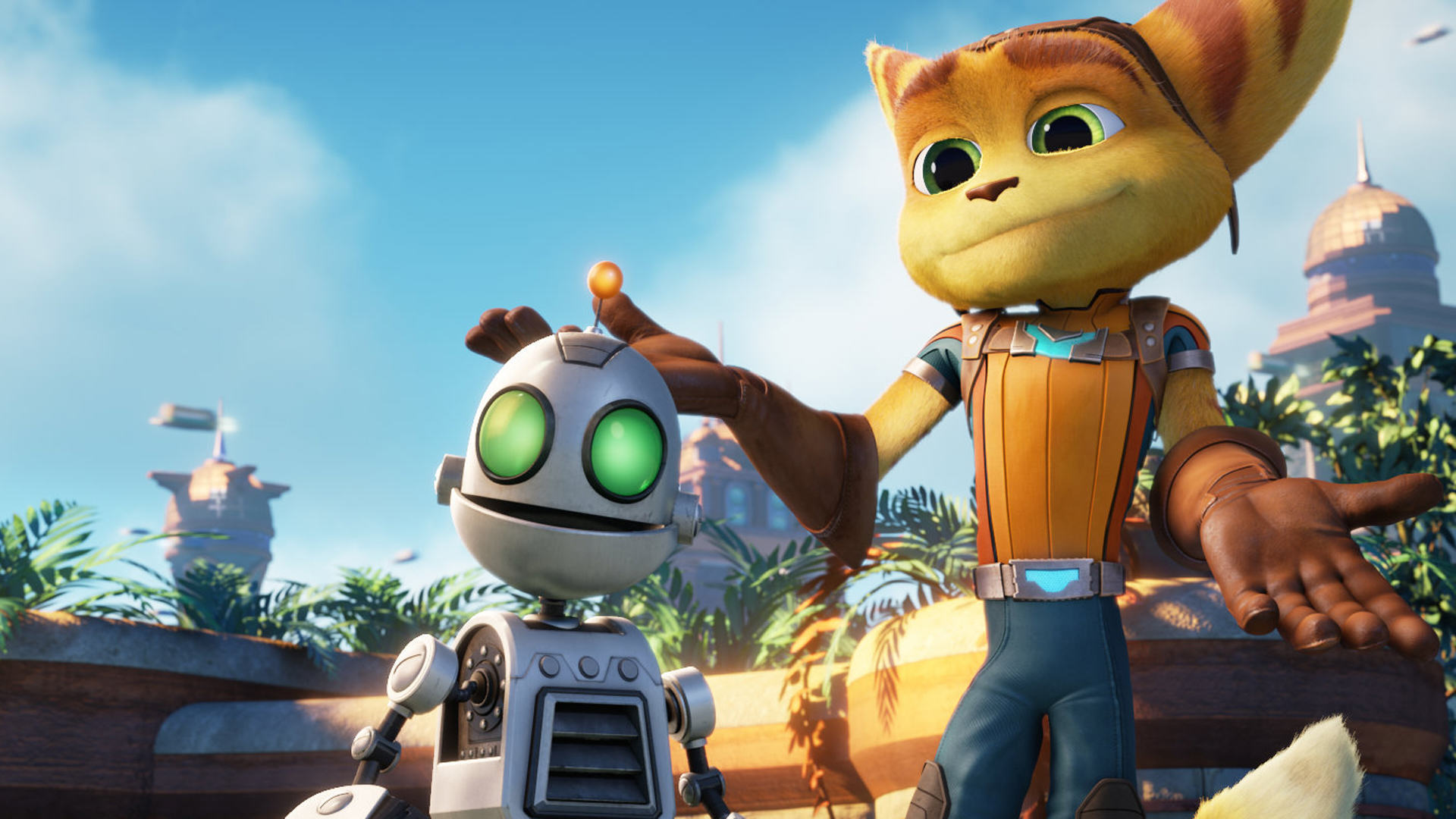 De grootste trailers: 'Ratchet and Clank', 'A Very Murray Christmas' en meer