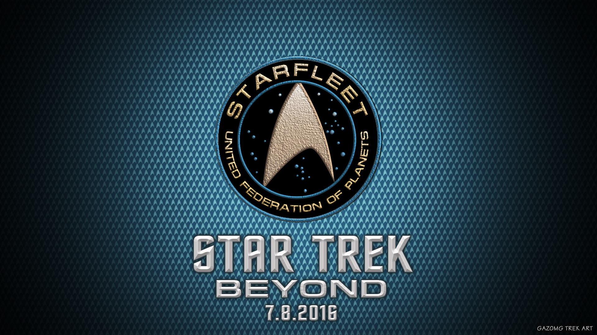 Opnames voor 'Star Trek Beyond' afgerond