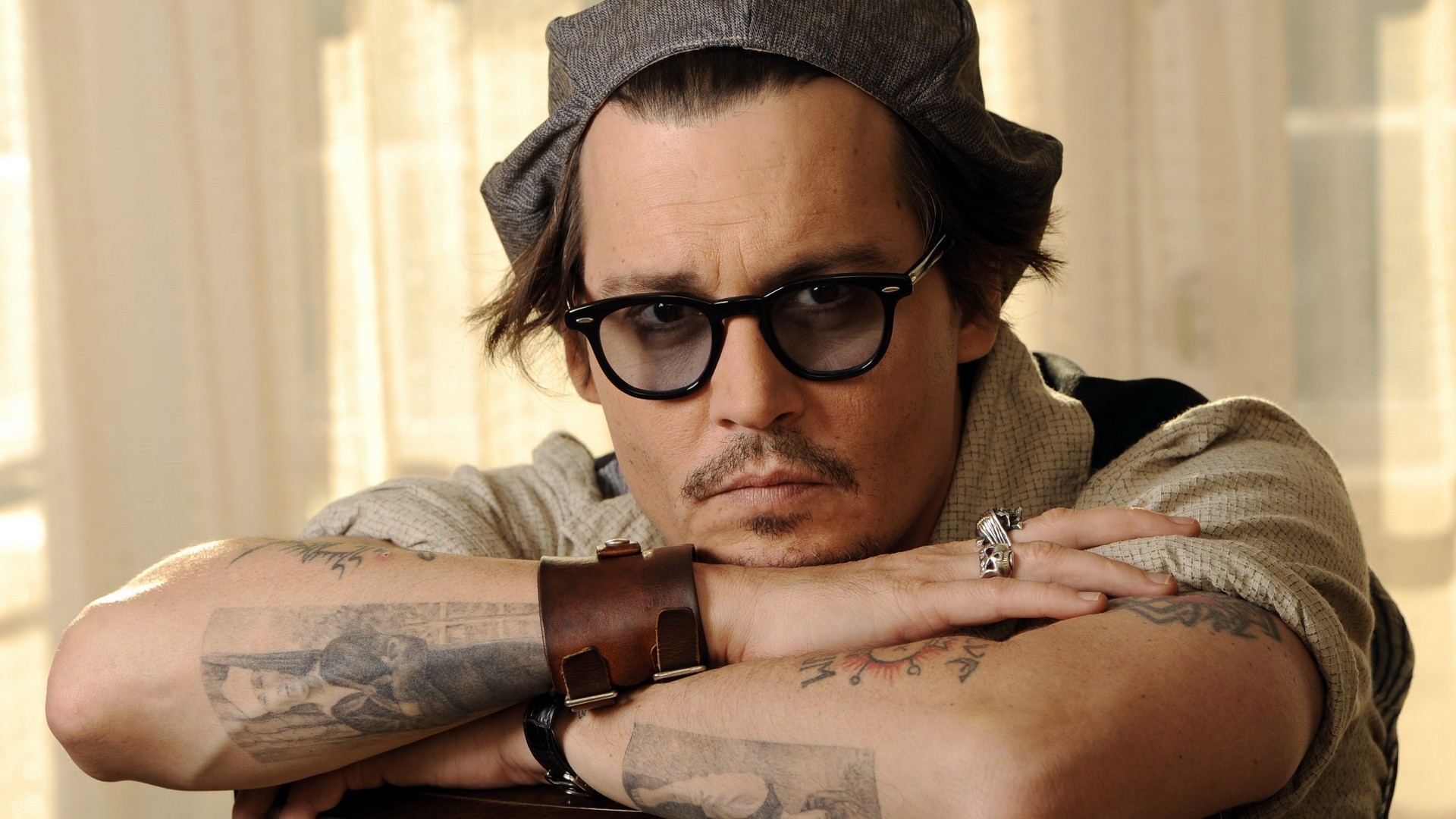 Johnny Depp bezorgd om modellencarrière dochter