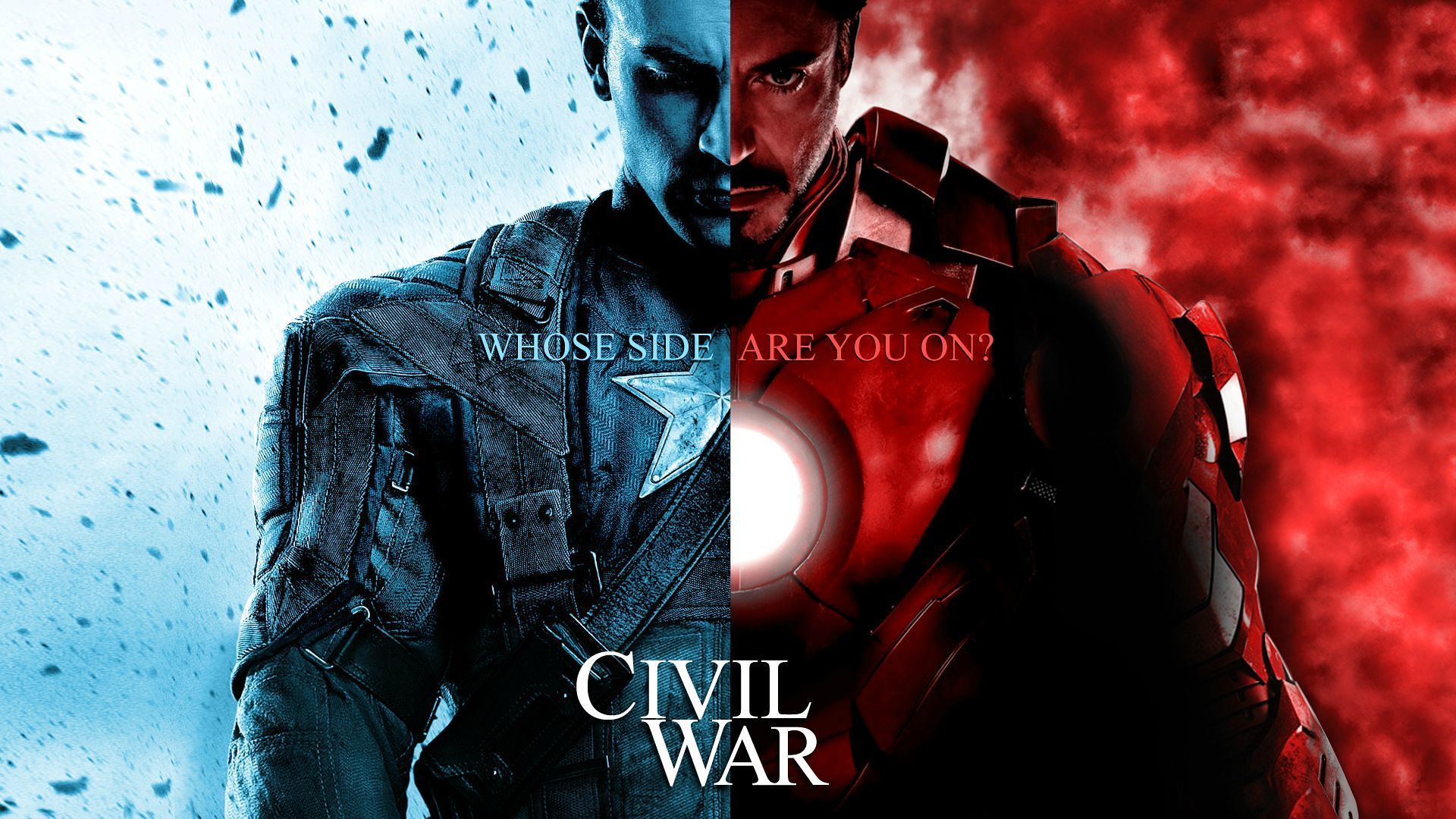 "It's a wrap" voor 'Captain America: Civil War'