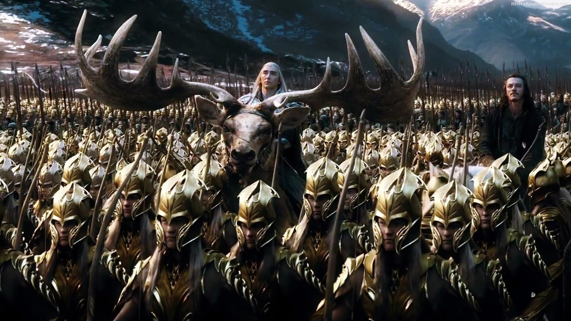 Uitgebreide editie 'The Hobbit: The Battle of the Five Armies' krijgt R-rating