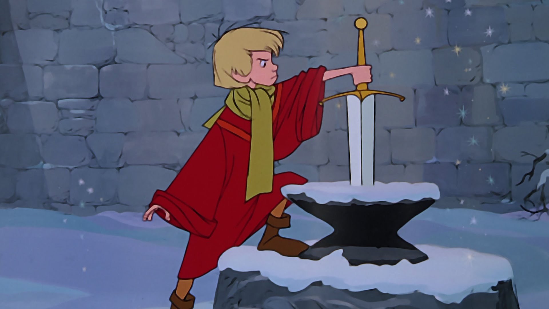 'Sword in the Stone' krijgt live-action remake van Disney