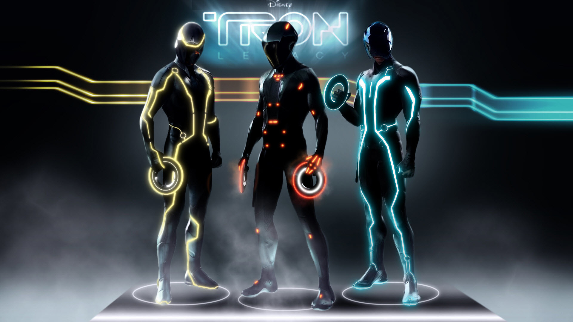 Game Over voor 'TRON 3'