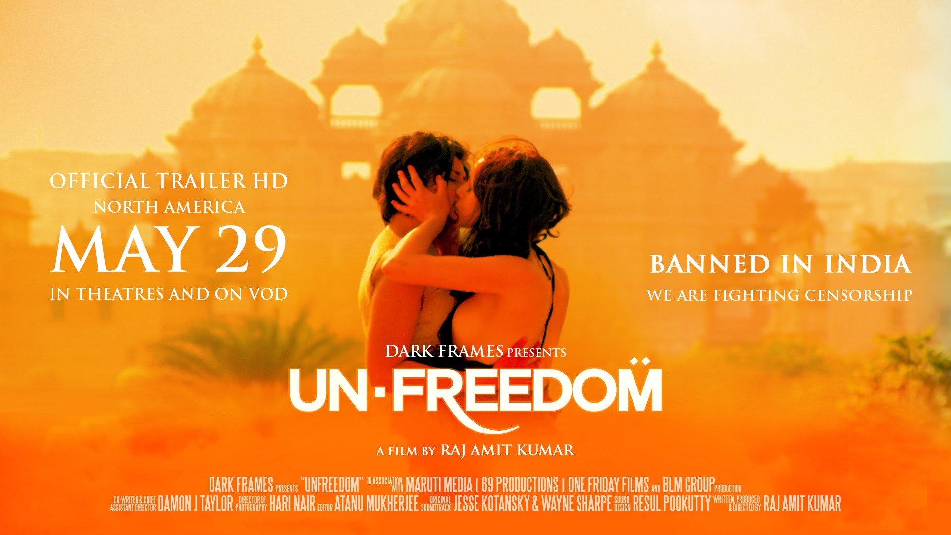 Film over lesbische relatie verboden in India