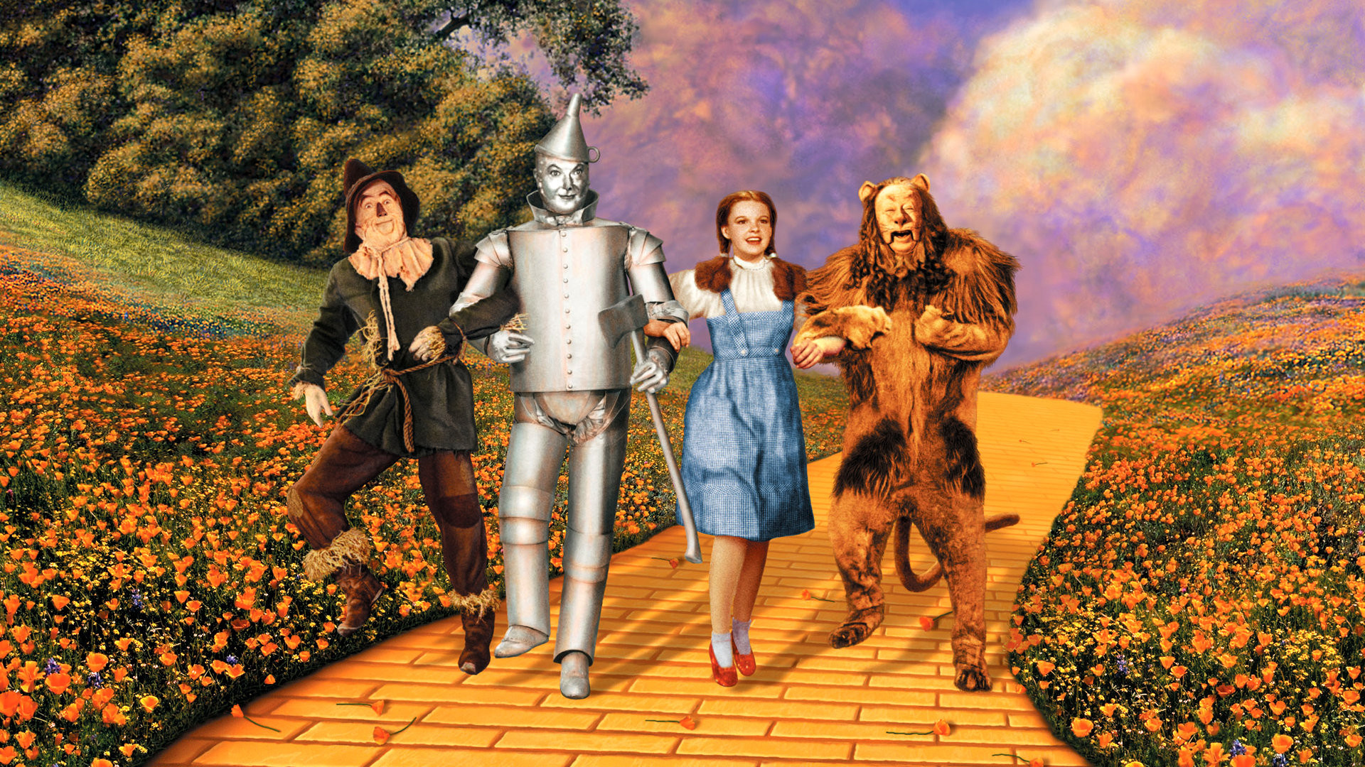 Flashback Friday: 'The Wizard of Oz'