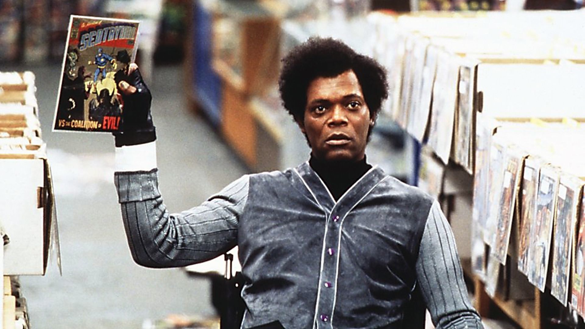 M. Night Shyamalan ziet Unbreakable 2' wel zitten