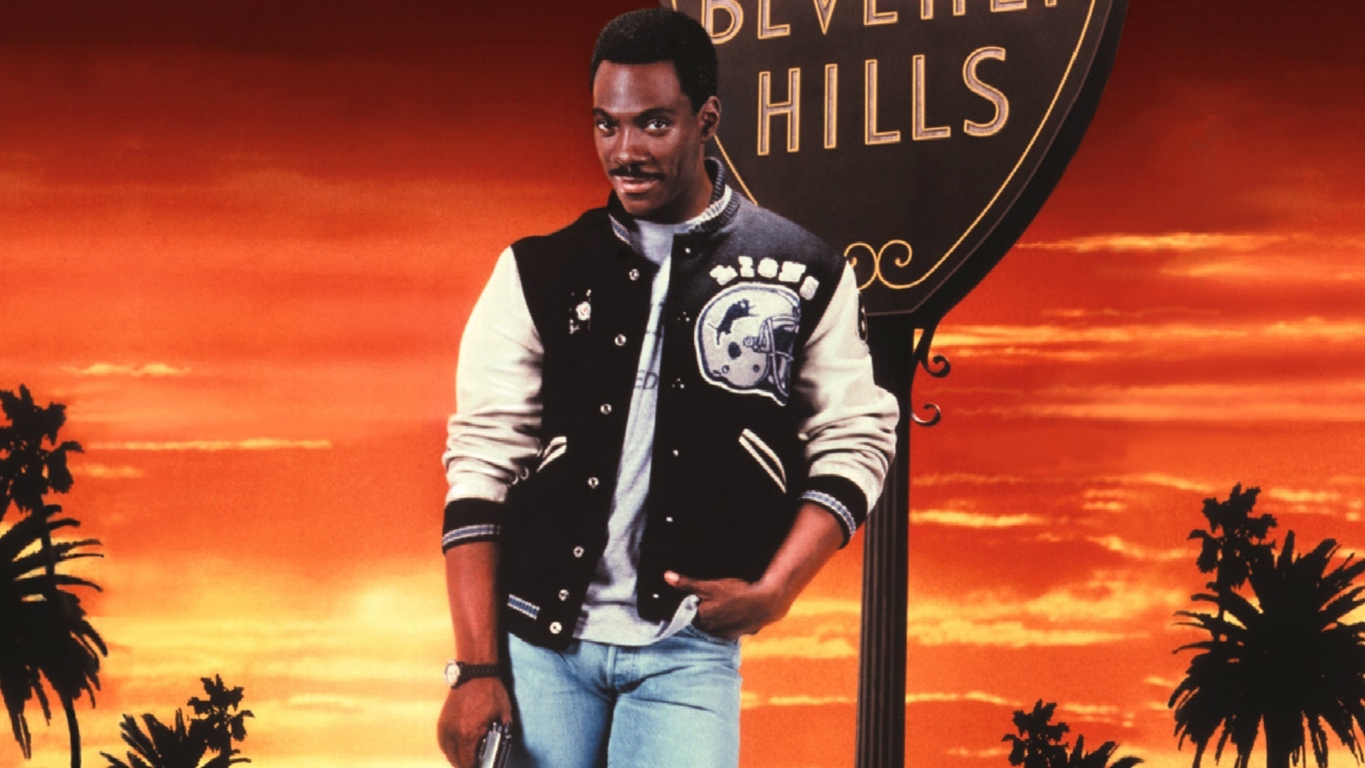 Eddie Murphy over status 'Beverly Hills Cop 4'