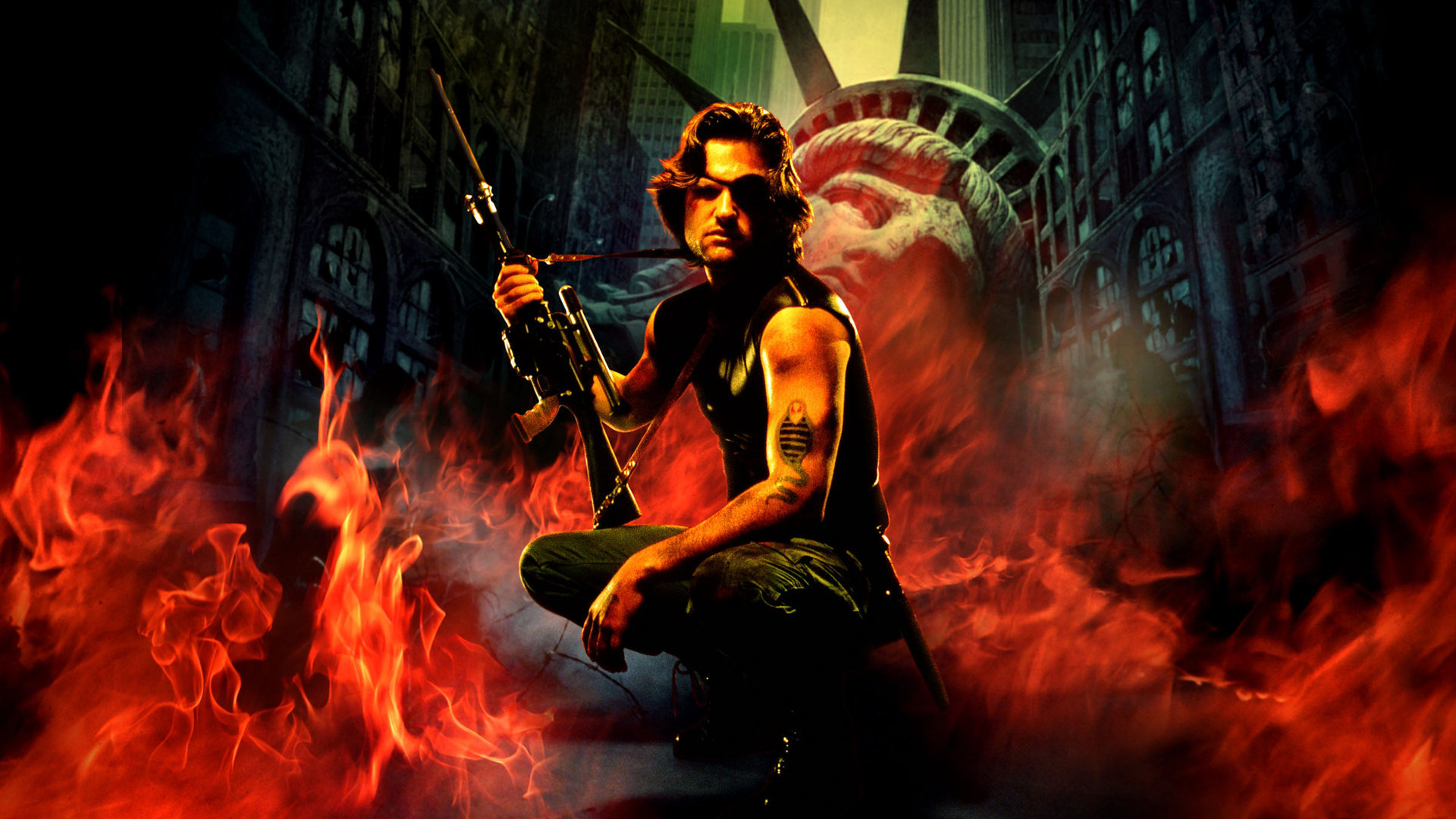 Fox koopt rechten op 'Escape from New York' remake