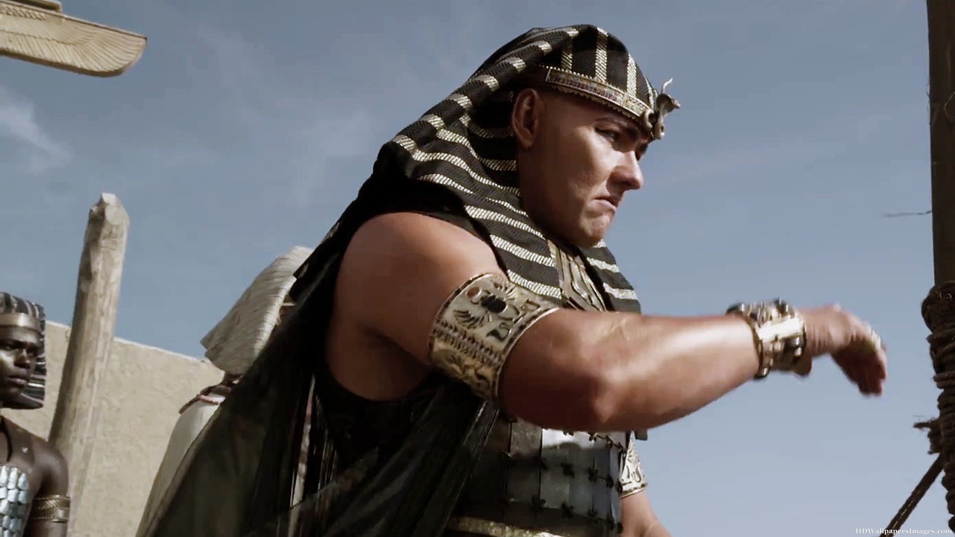 'Exodus: Gods and Kings' uit bioscopen gehaald in Marokko en Egypte