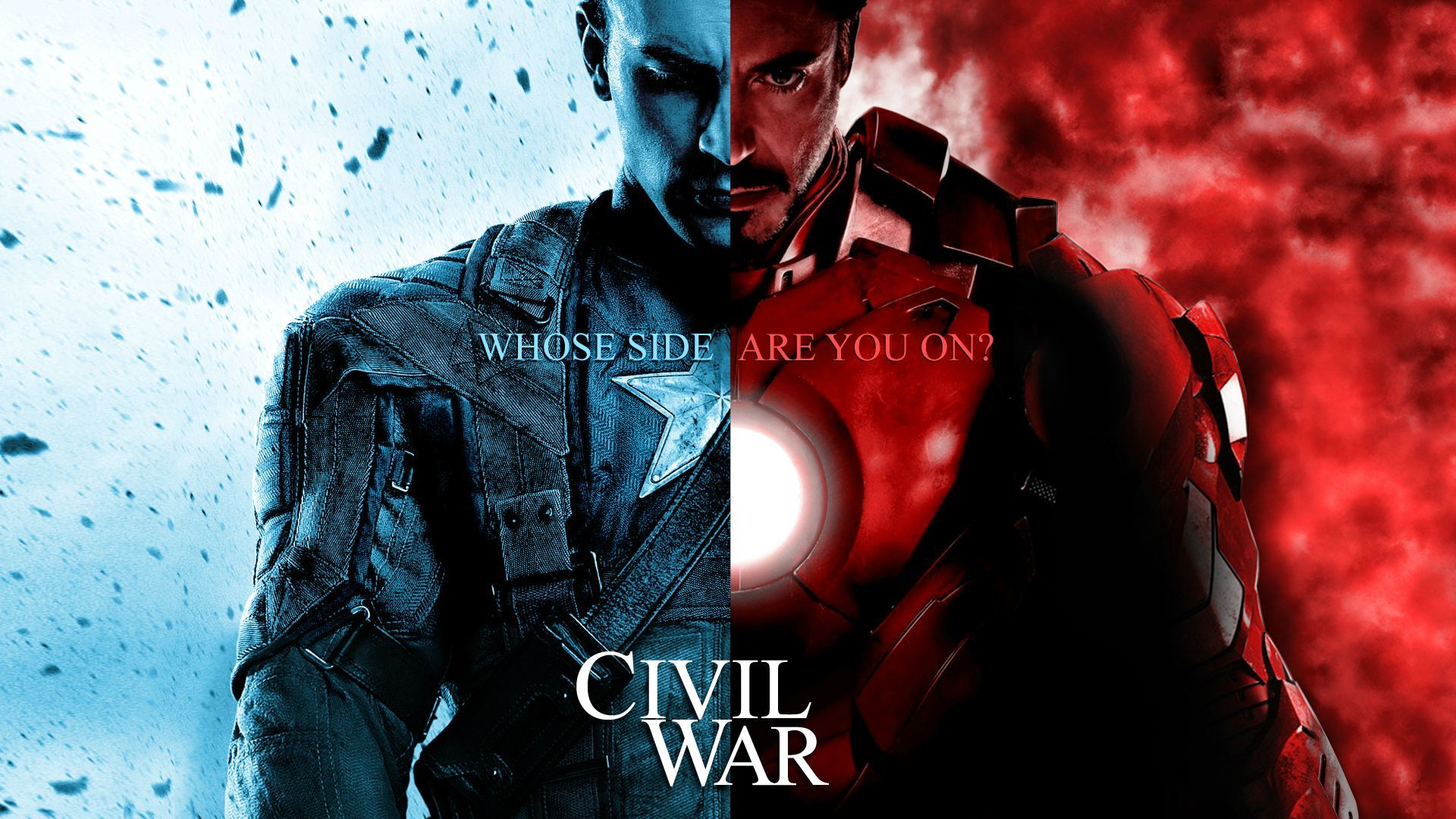 Robert Downey Jr. in 'Captain America 3' en start Civil War!