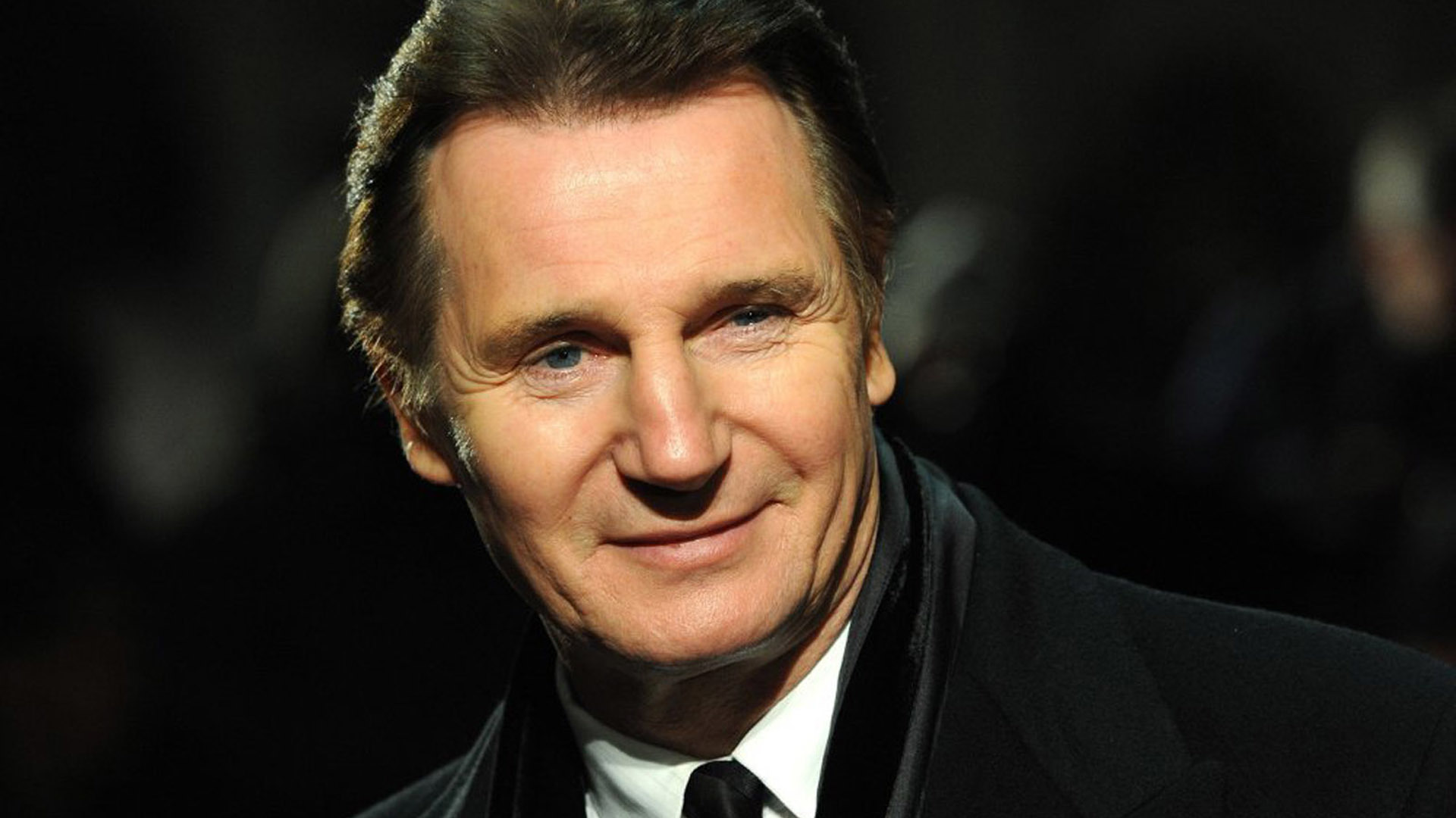 Liam Neeson in boekverfilming 'Tell No One'?