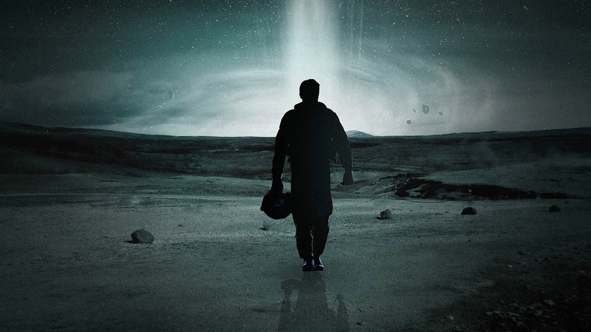 Tweede trailer Christopher Nolans 'Interstellar'
