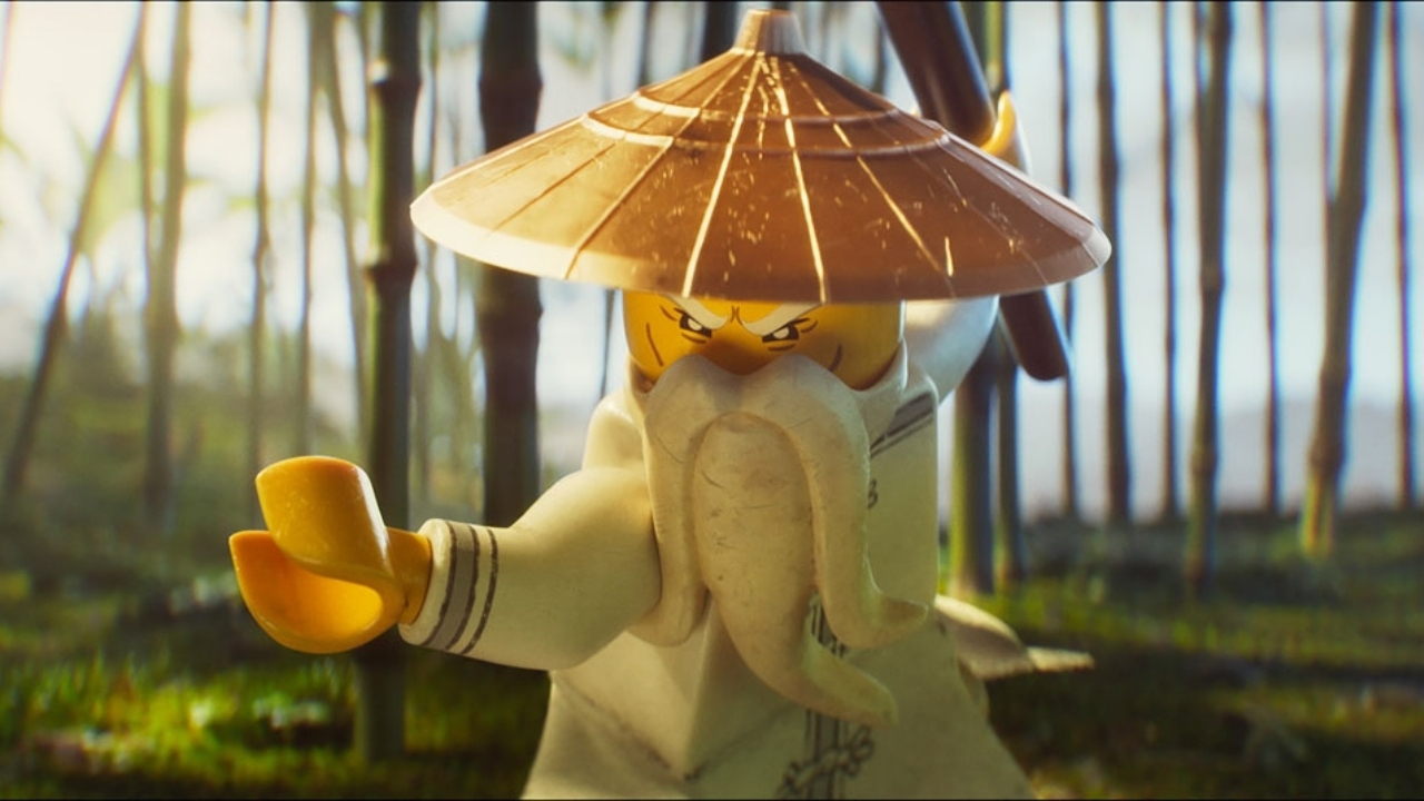 Ontmoet de personages van de volgende LEGO-film