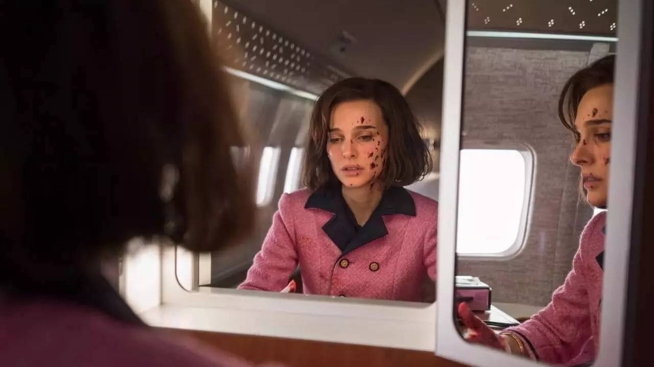 Blu-Ray Review: Jackie met Natalie Portman