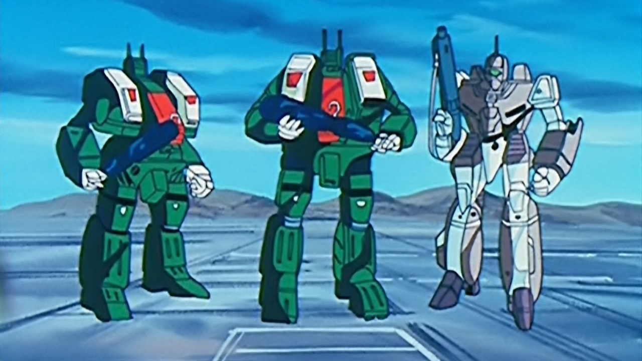 Andy Muschietti maakt robotactie 'Robotech'