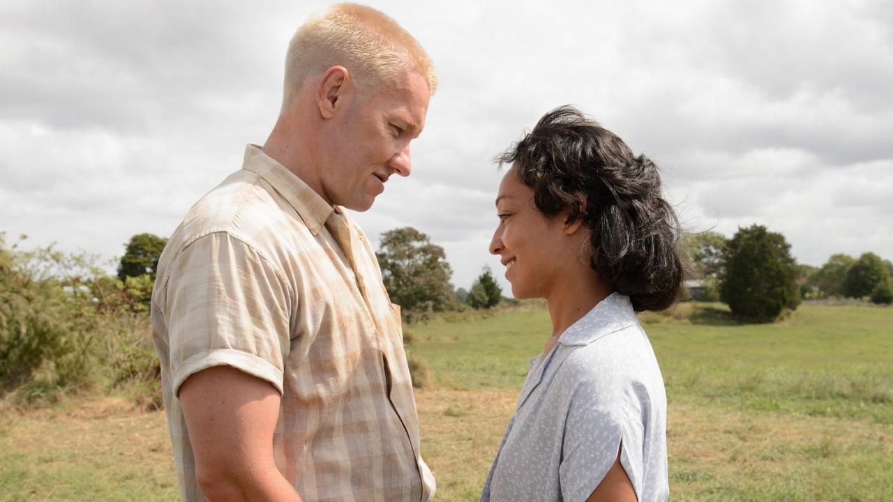 Blu-Ray Review: Loving van Jeff Nichols