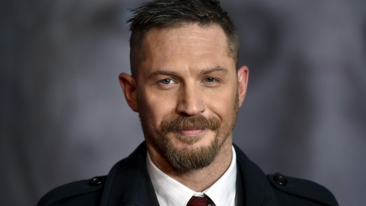 Tom Hardy in beeld voor 'Beverly Hills Cop 4'