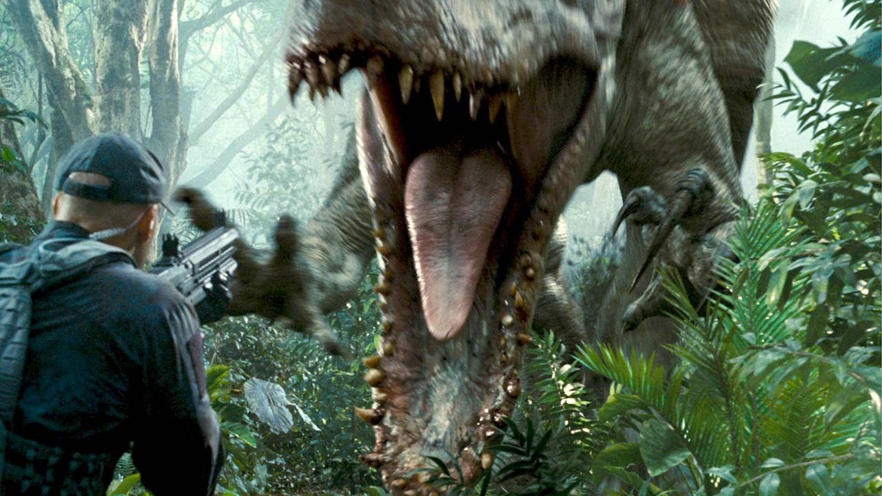 Eerste clip 'Jurassic World'