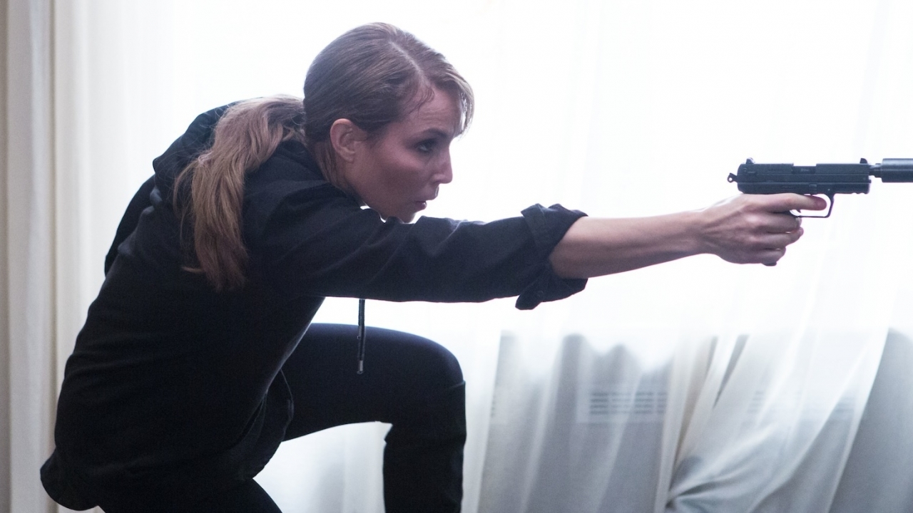Blu-ray review 'Unlocked' - grootse cast in standaard actiethriller