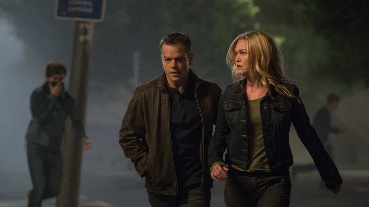 Jason Bourne bijna dood in 'The Bourne Identity'
