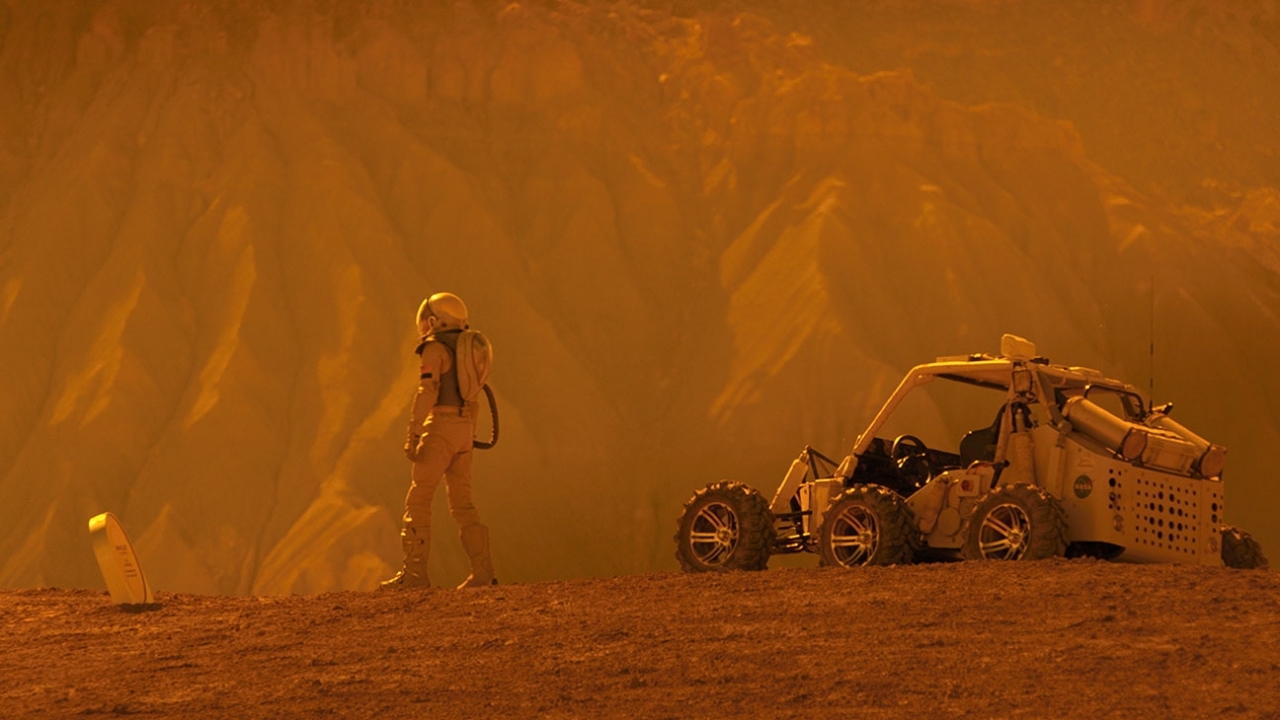 Blu-ray review: 'The Space Between Us'