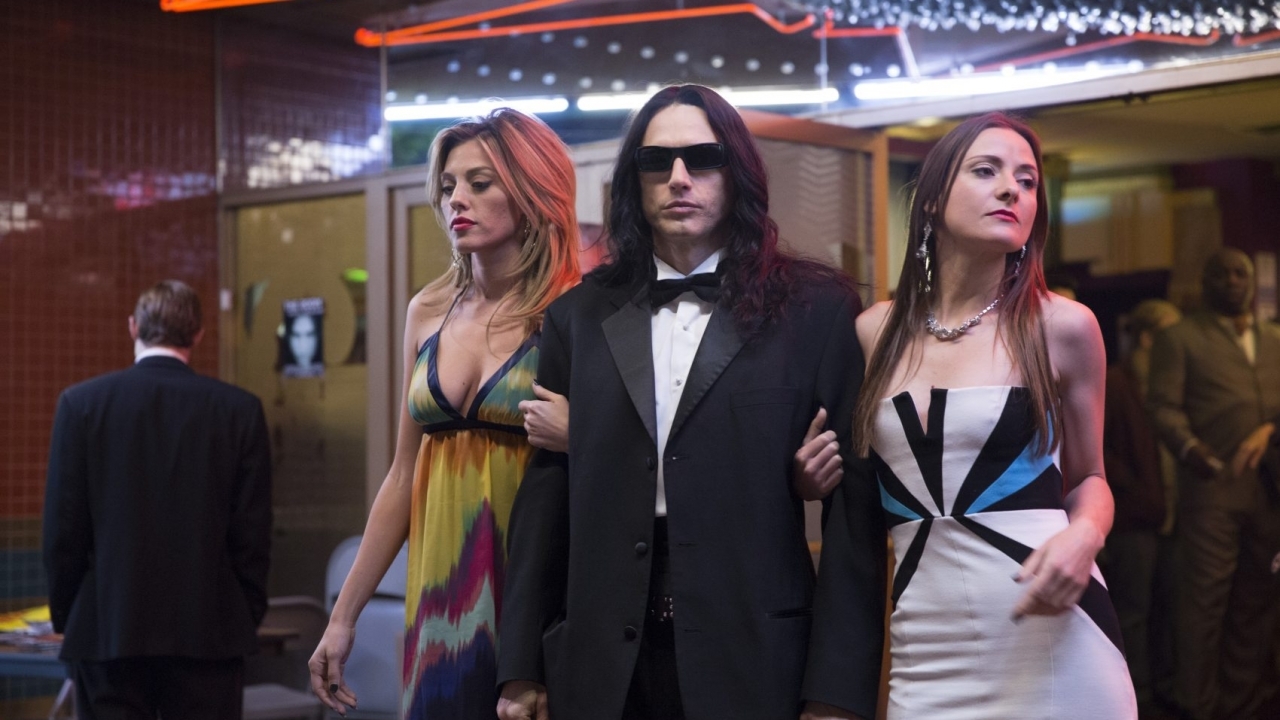 'The Last Jedi' zorgt voor lege bioscopen; 'The Disaster Artist' stormt binnen