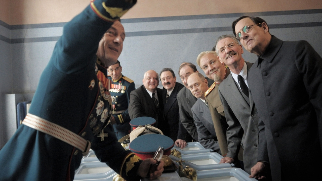 Unieke propaganda trailer 'The Death of Stalin'