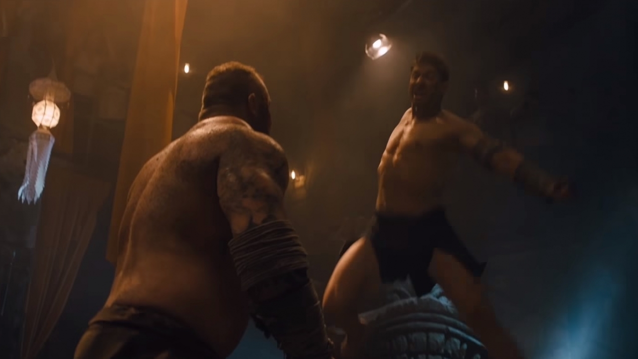 Trailer 'Kickboxer: Retaliation' toont spierballen!
