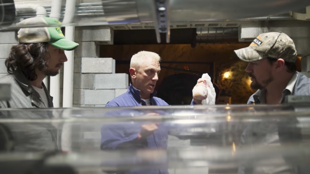 Blu-ray review 'Logan Lucky' - Soderbergh is terug!